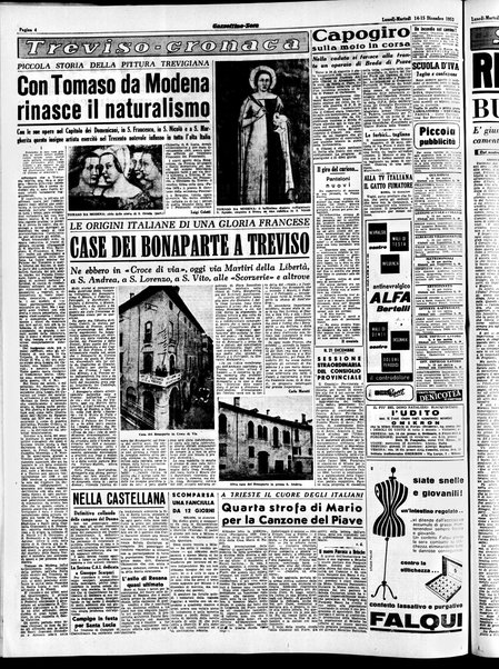 Gazzettino sera