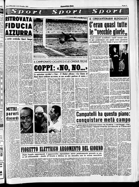 Gazzettino sera