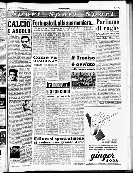 Gazzettino sera