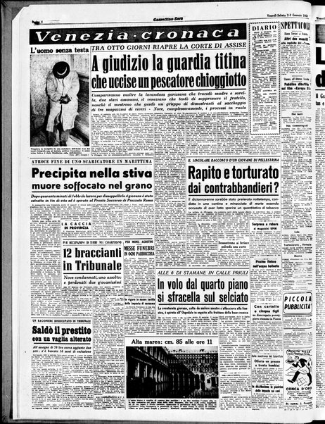 Gazzettino sera