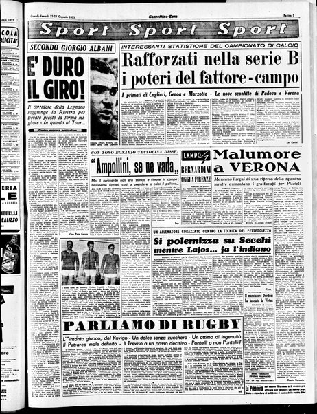 Gazzettino sera