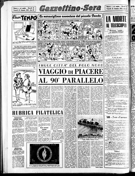 Gazzettino sera