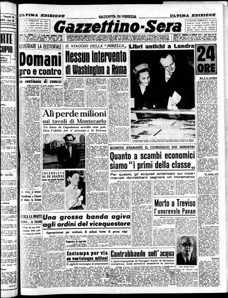 Gazzettino sera