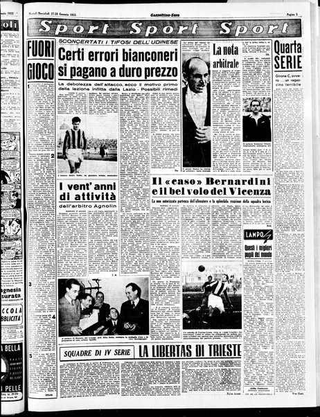 Gazzettino sera