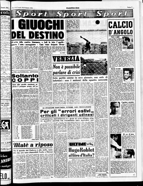 Gazzettino sera