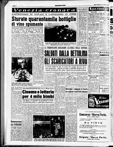 Gazzettino sera