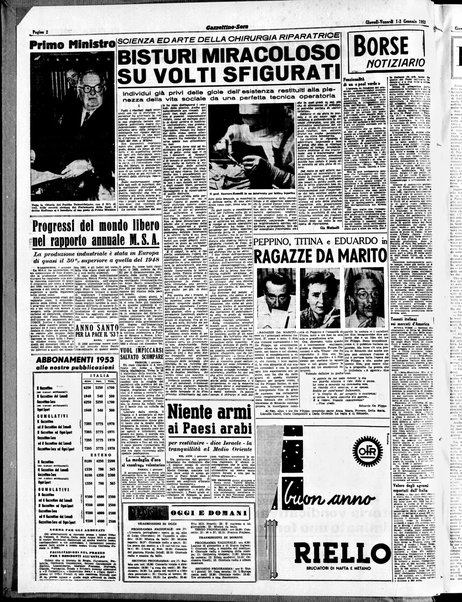 Gazzettino sera