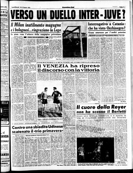 Gazzettino sera