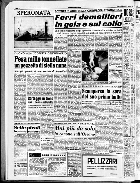 Gazzettino sera