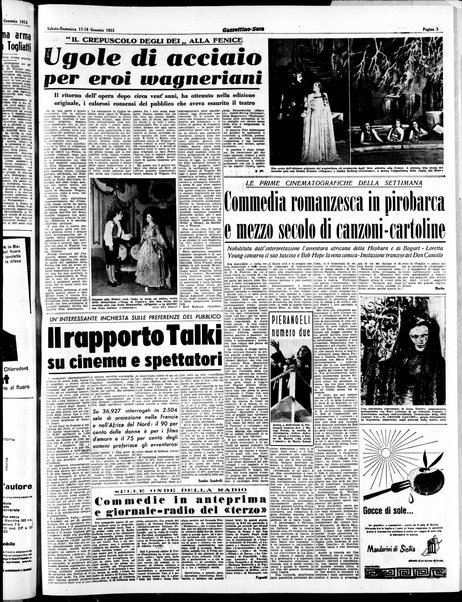 Gazzettino sera