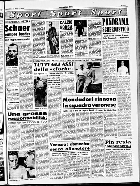 Gazzettino sera