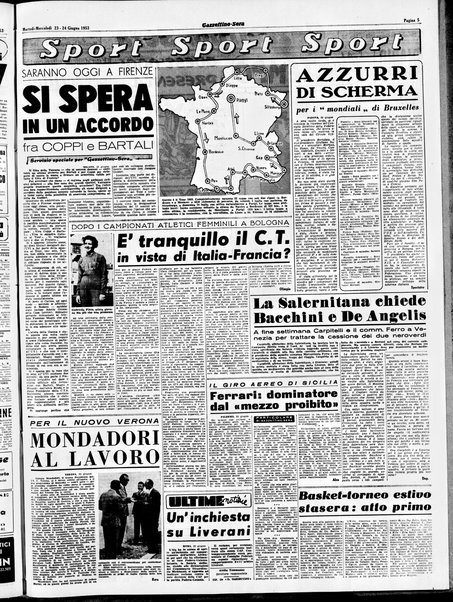 Gazzettino sera