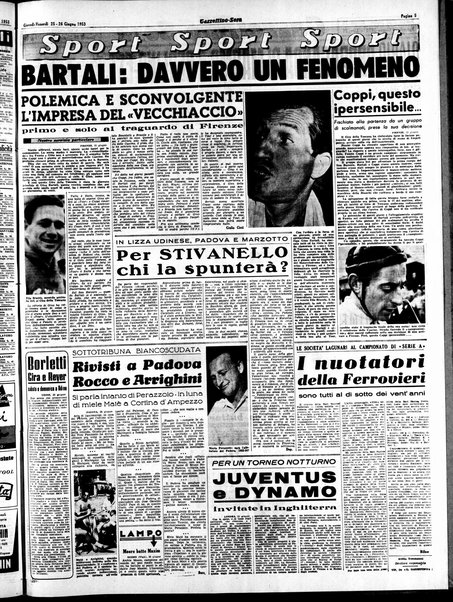 Gazzettino sera