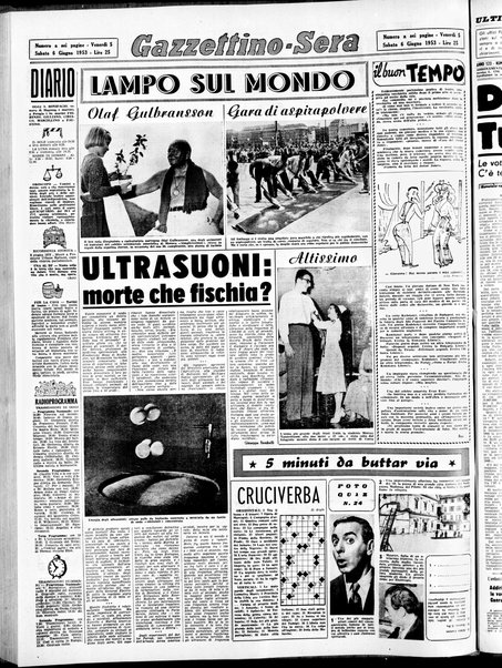 Gazzettino sera