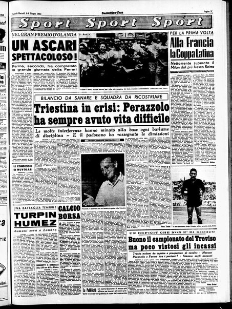 Gazzettino sera