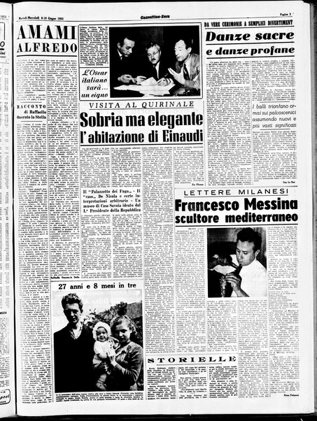 Gazzettino sera