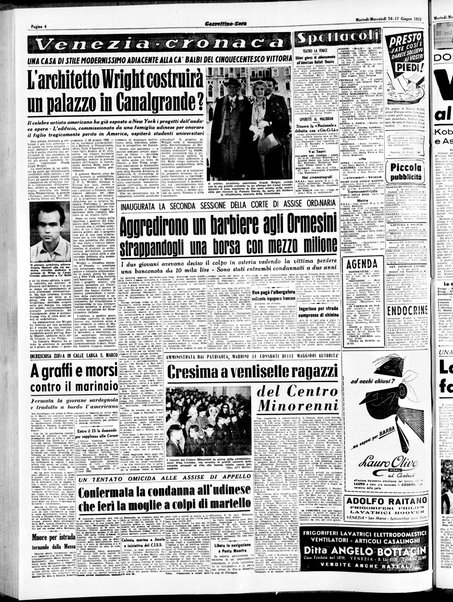 Gazzettino sera