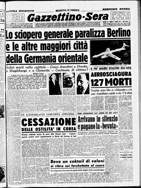 Gazzettino sera