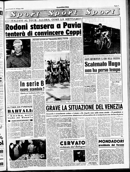 Gazzettino sera