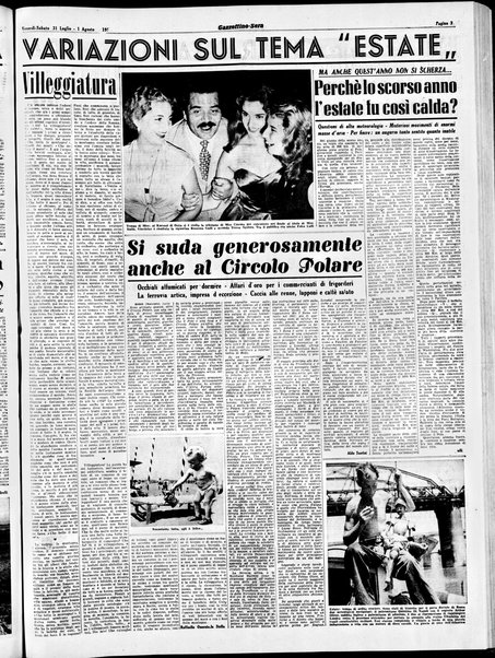 Gazzettino sera