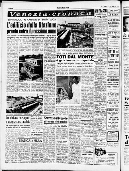 Gazzettino sera