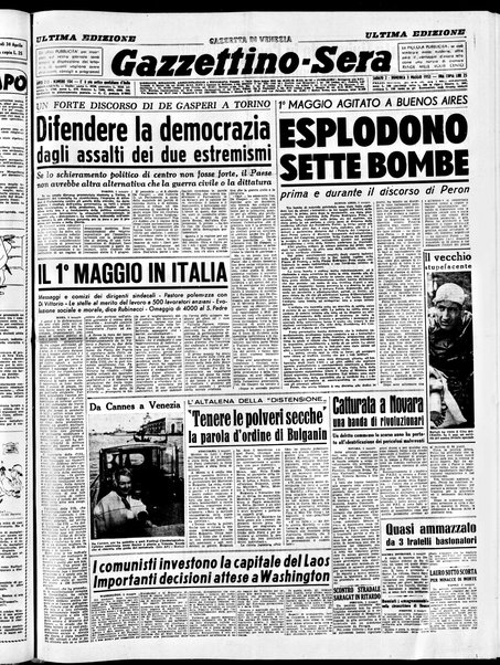 Gazzettino sera