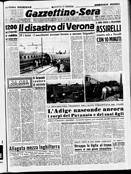 Gazzettino sera