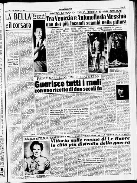 Gazzettino sera