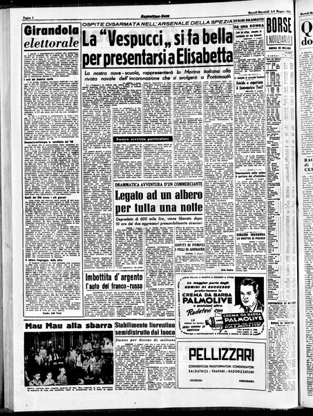 Gazzettino sera