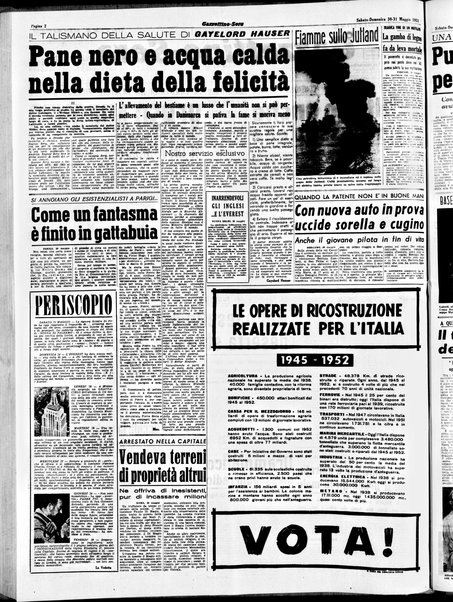 Gazzettino sera