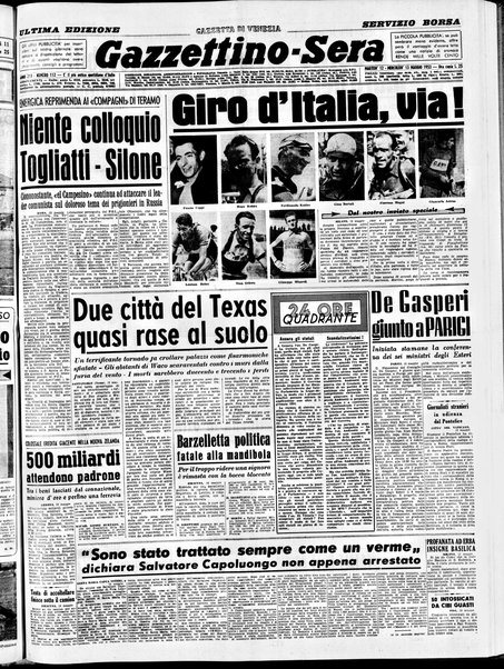 Gazzettino sera