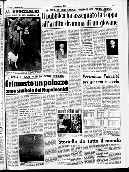 Gazzettino sera