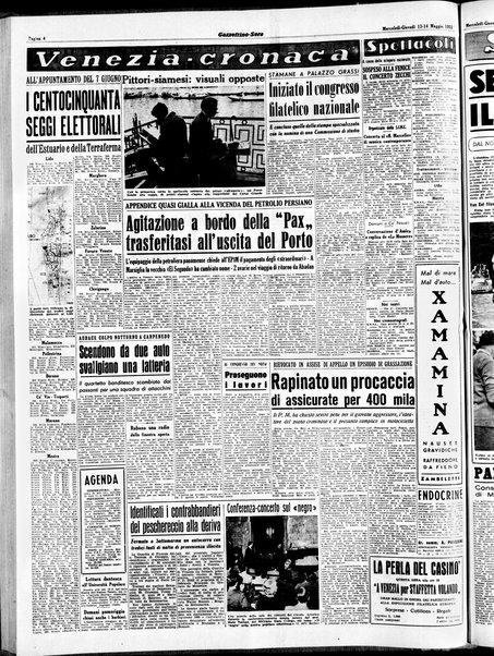 Gazzettino sera