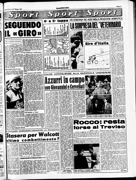 Gazzettino sera