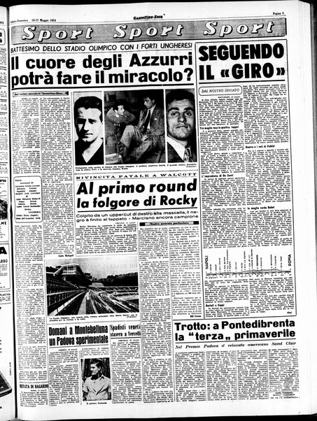 Gazzettino sera