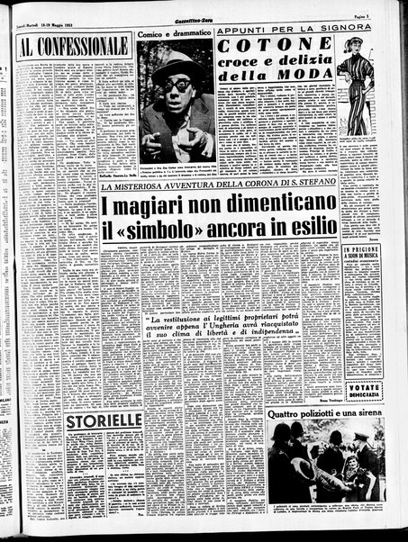 Gazzettino sera