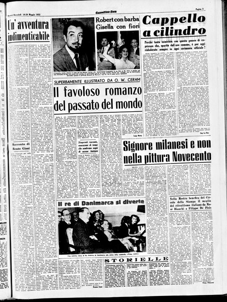 Gazzettino sera