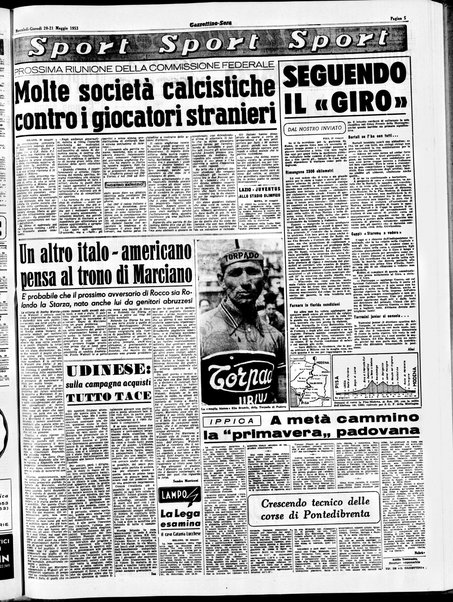 Gazzettino sera