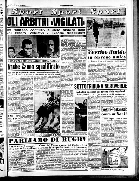 Gazzettino sera