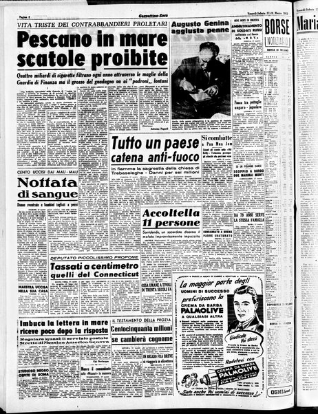 Gazzettino sera