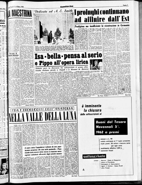 Gazzettino sera