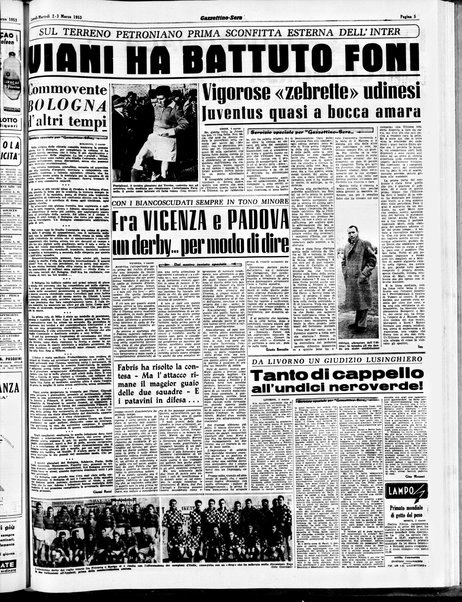 Gazzettino sera