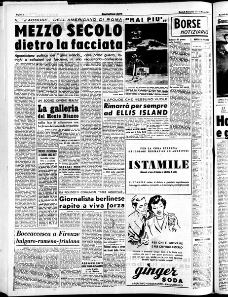 Gazzettino sera