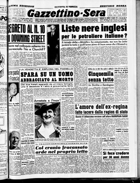 Gazzettino sera