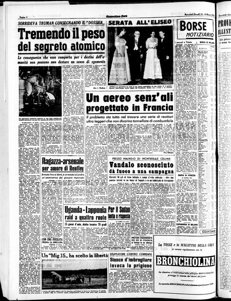 Gazzettino sera