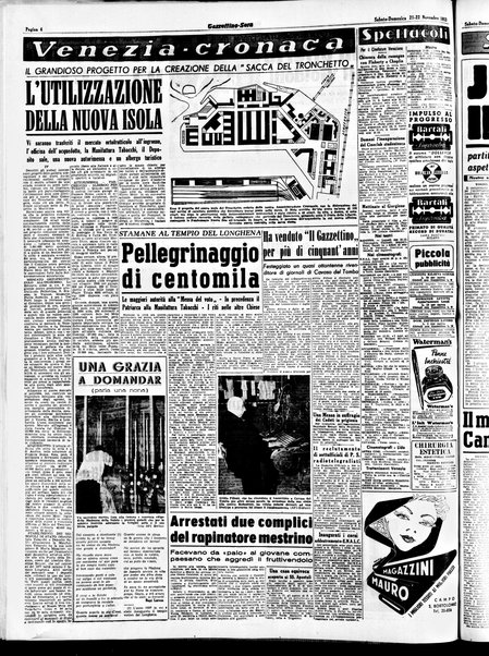 Gazzettino sera