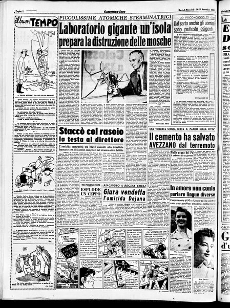 Gazzettino sera