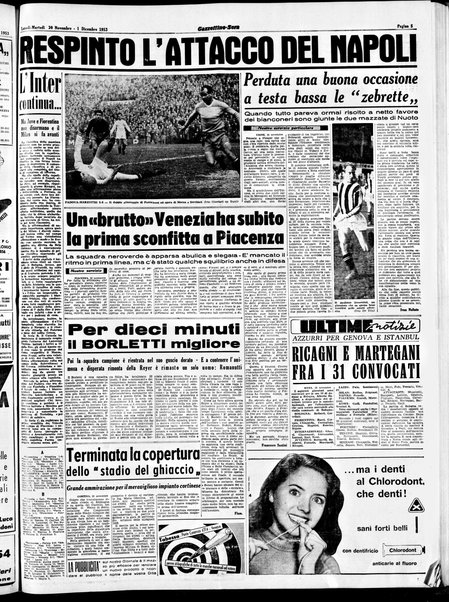 Gazzettino sera