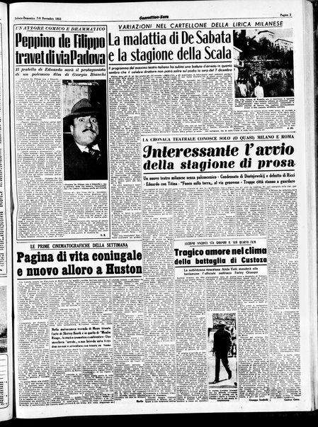 Gazzettino sera