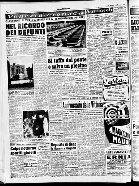 Gazzettino sera